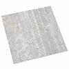 vidaXL Vloerplanken Lichtgrijs en wit. 5,11 m&sup2; 55 st PVC