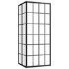 vidaXL Douchecabine 80x70x180 cm ESG
