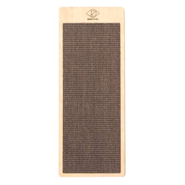 D&D Kattenkrabplank Lenny 68x25x1,8 cm sisal