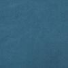 vidaXL Slaapbank 80x200 cm fluweel blauw