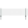 vidaXL Gelaste Draadhek met Paal 50 x 0,6 m (B x H) PVC-Coated Staal