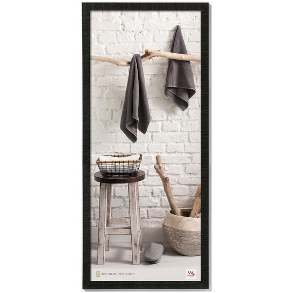 Walther Design Fotolijst Home 70x100 cm zwart