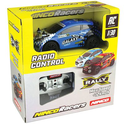Ninco Auto radiografisch bestuurbaar X Rally Galaxy 1:30