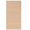 vidaXL Venetiaanse jaloezie Eiken Look 125 x 250 cm 35 mm