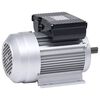 vidaXL Elektromotor 1 fase 2,2 kW/3 pk 2-polig 2800 rpm aluminium