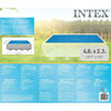 Intex Solarzwembadhoes rechthoekig 488x244 cm