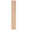 vidaXL Venetiaanse jaloezie Eiken Look 40 x 250 cm 35 mm