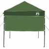 vidaXL Pop-up Luifel Tent Groen 200 x 200 cm Stof