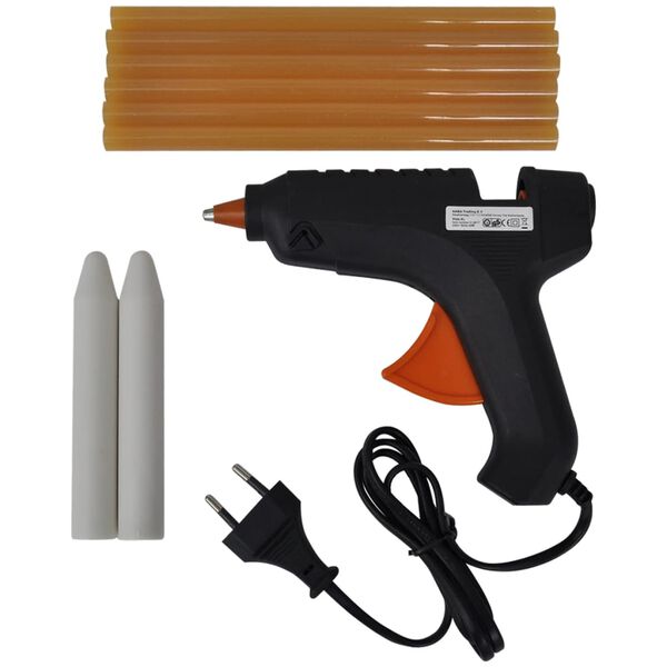 vidaXL Uitdeukset met draagtas XXL