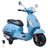 JAMARA Speelgoedscooter Vespa GTS 125 12 V blauw