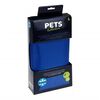 Pets Collection Koelmat voor honden 50x65 cm blauw