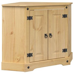 vidaXL Aquarium Stand CORONA Bruin 70 x 70 x 73 cm 300 kg