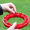 Ferplast Kauwspeeltje voor honden Smile medium rood