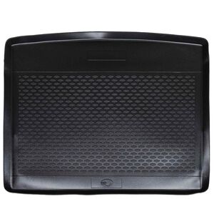 vidaXL Kofferbakmat Zwart geschikt voor VW TIGUAN 2016- Rubber