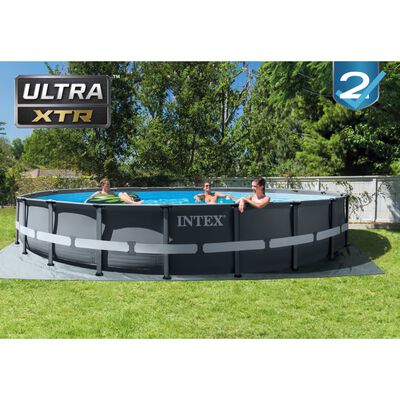 Intex Ultra XTR Zwembadset rond 610x122 cm