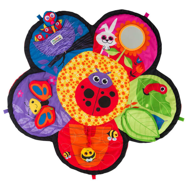 Lamaze Speelmat Spin & Explore