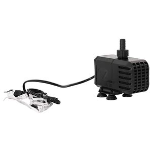 vidaXL Aquariumpomp onderdompelbaar 1300 L/u