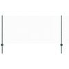 vidaXL Gelaste draadhek 25 x 1 m (B x H) PVC-Coated Staal Groen Mesh