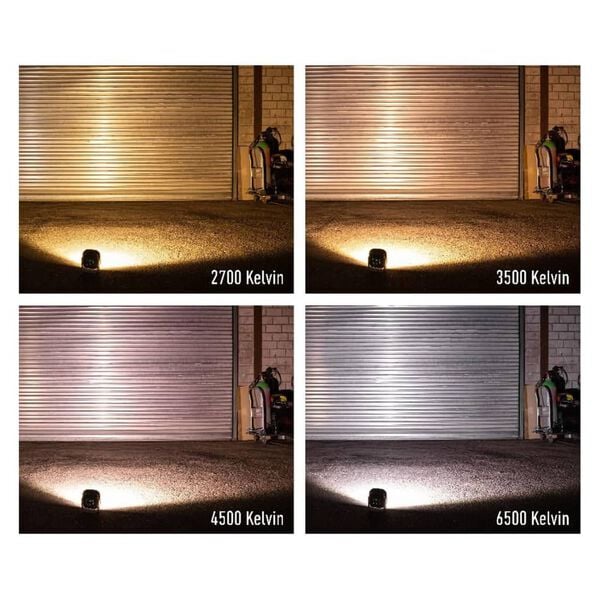 SOLIDLINE Werklamp SAL2R oplaadbaar 1500 lm