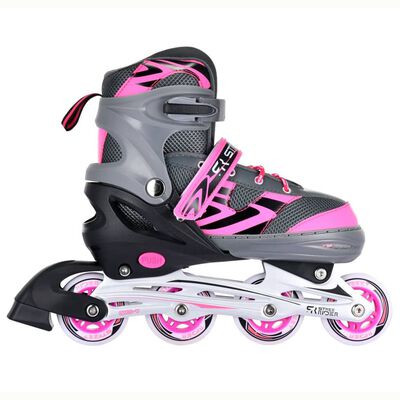 Street Rider Inline-skates 35-38 roze online kopen vidaXL.be