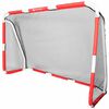 Pure2Improve Voetbalgoal 170x60x110 cm