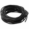 vidaXL Leren Koord Donkerbruin &Oslash;2,5 mm x 10 m Leer