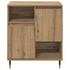 vidaXL Dressoir Artisan Eiken 60 x 35 x 70 cm