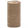 vidaXL Jute rol 200 g/m&sup2; 0,25x10 m 100% jute
