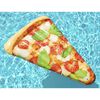 Bestway Ligbed drijvend Pizza Party 188x130 cm