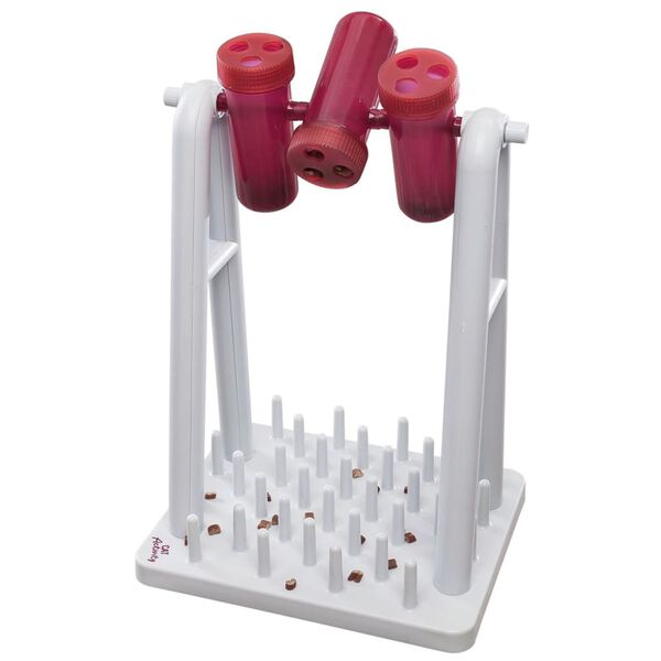 TRIXIE Kattenspeelgoed Turn Around strategiespel