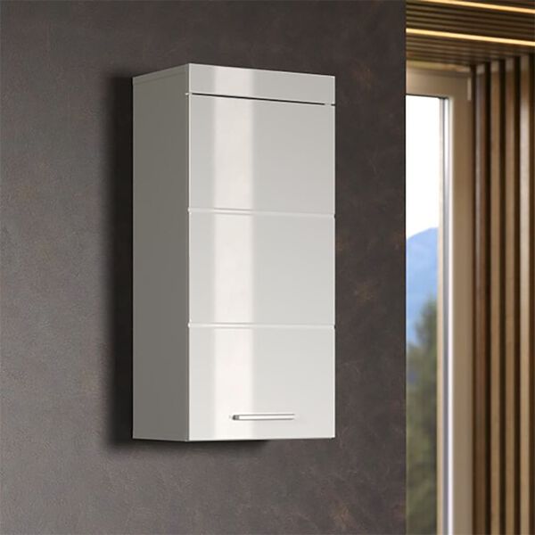 Trendteam Wandkast voor badkamer Amanda wit