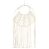 vidaXL Wandhanger macram&eacute; 40x80 cm katoen