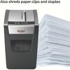 Rexel Papierversnipperaar P4 Momentum X410-SL