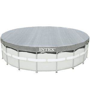 Intex Zwembadhoes Deluxe rond 488 cm 28040