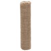 vidaXL Juterol 0,5x50 m 100% Jute 200 g/m&sup2;