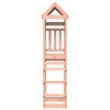 vidaXL Speeltoren Bruin 85 x 52,5 x 239 cm Massief Douglas hout