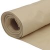 vidaXL Balkonscherm 120x600 cm oxford stof beige