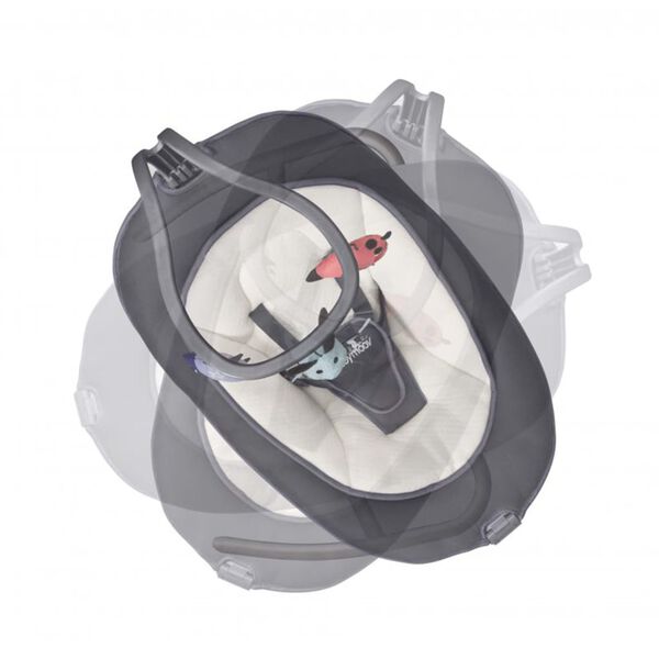 Babymoov Baby schommelstoel automatisch Swoon Motion