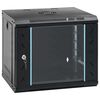 vidaXL 9U Wandgemonteerde Netwerkkast 19" IP20 53x40x45 cm