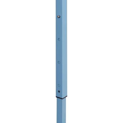 vidaXL Vouwtent pop-up met 4 zijwanden 3x4,5 m antraciet