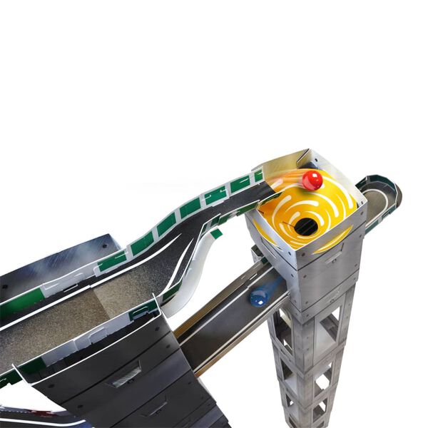 Marble Racetrax Knikkerbaan startset 24 vellen 4 m