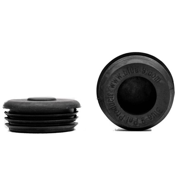 BLUE-9 Anti-slipdoppen voor KLIMB hondentrainingssyteem 4 st