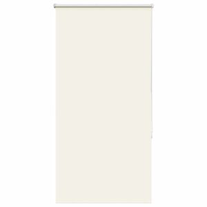 vidaXL Rolgordijn verduisterend 80x130 cm stofbreedte 75,7cm polyester