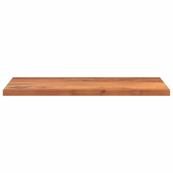 vidaXL Tafelblad rechthoekig 110x60x3,8 cm massief acaciahout