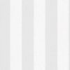 Noordwand Behang Topchic Stripes lichtgrijs en wit