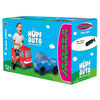 JAMARA Skippybal brandweerauto met pomp rood