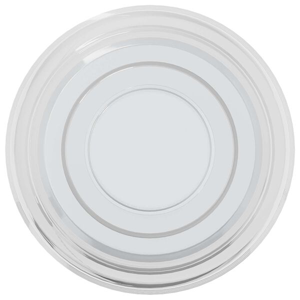 vidaXL Plankhaak 12 pcs Zilver 7 x 16 mm IJzer