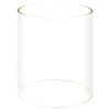 vidaXL Cilinder voor hotdog verwarmer 200x240 mm glas