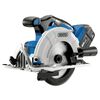 Draper Tools Cirkelzaag borstelloos met 1 x 3 Ah D20 accu 20 V