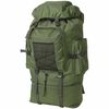 vidaXL Rugzak legerstijl XXL 100 L groen